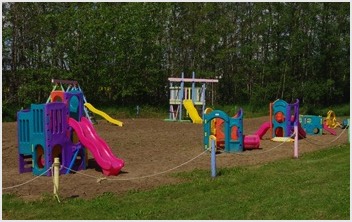 Eaglesham Camping Play Park