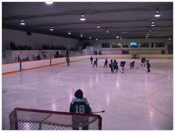 Pond Hockey Eaglesham AG