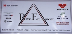 Ross Equip sigm 250